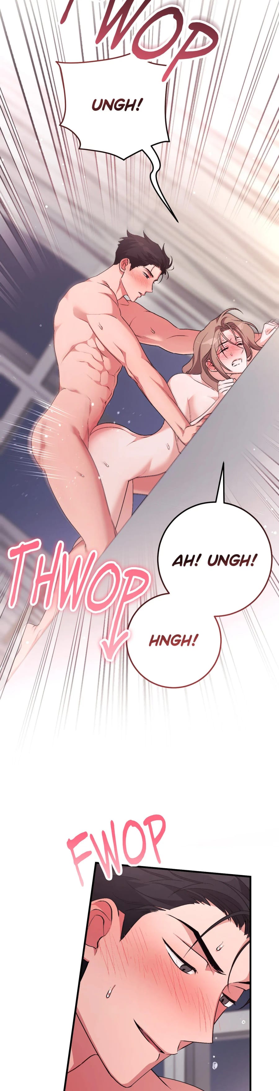 Milk My Strawberries Uncensored, chapter 56, page 22 of 33