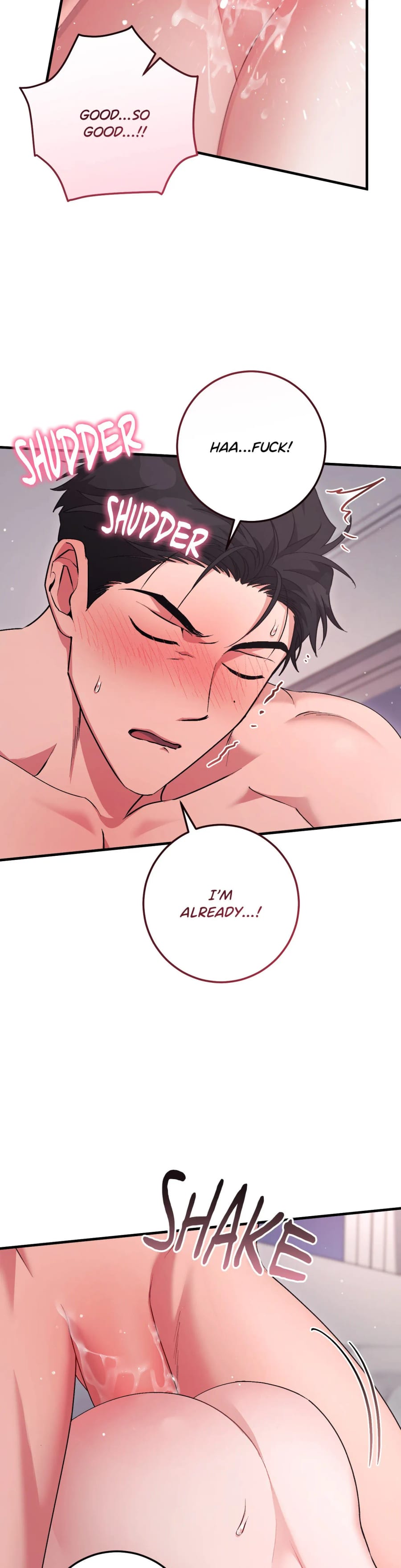 Milk My Strawberries Uncensored, chapter 56, page 25 of 33