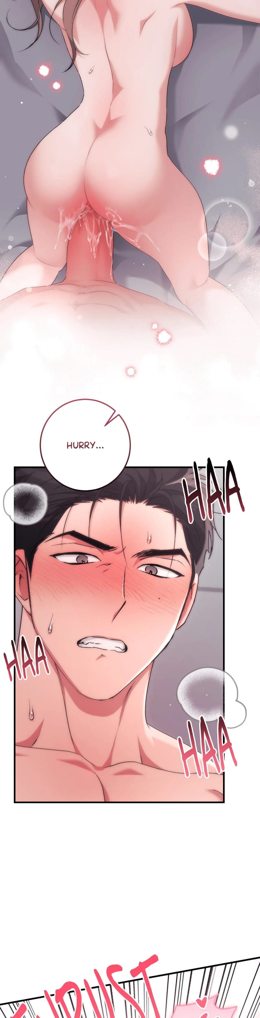 Milk My Strawberries Uncensored, chapter 56, page 27 of 33