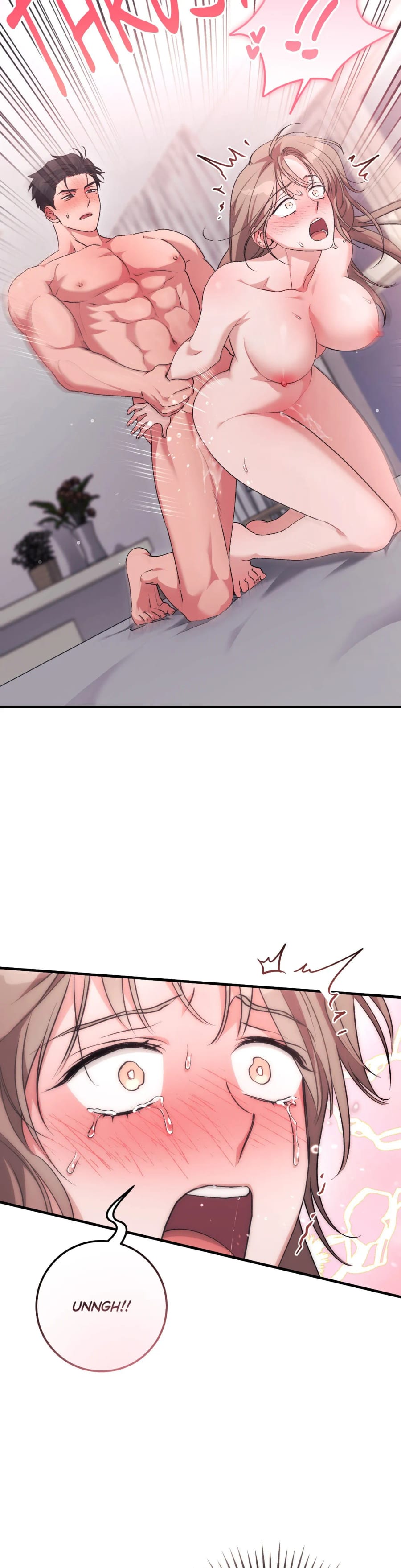 Milk My Strawberries Uncensored, chapter 56, page 28 of 33