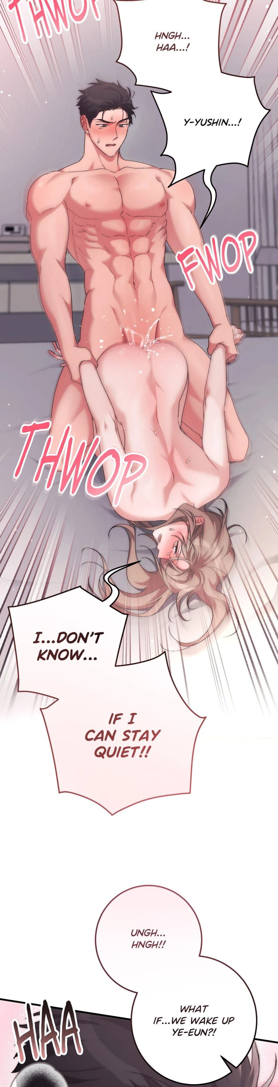 Milk My Strawberries Uncensored, chapter 56, page 30 of 33