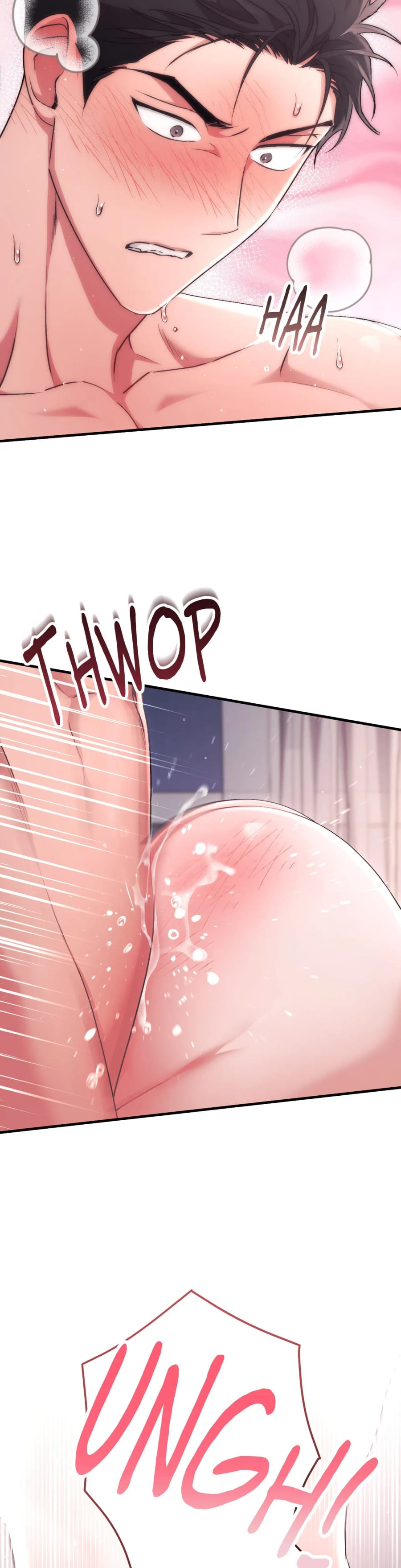 Milk My Strawberries Uncensored, chapter 56, page 31 of 33