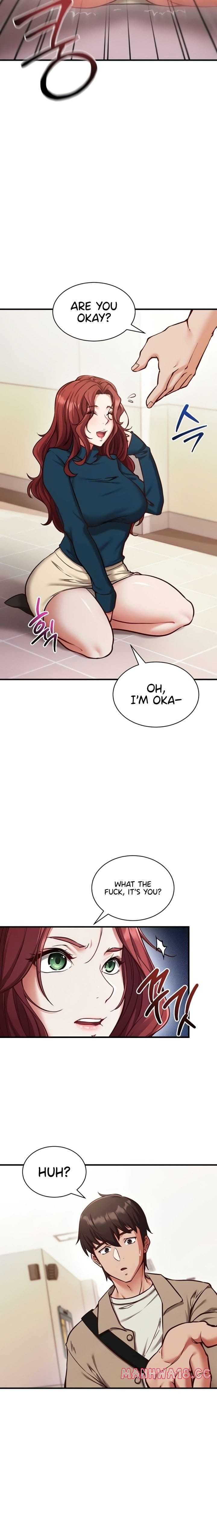Mind Control Uncensored, chapter 1, page 9 of 37