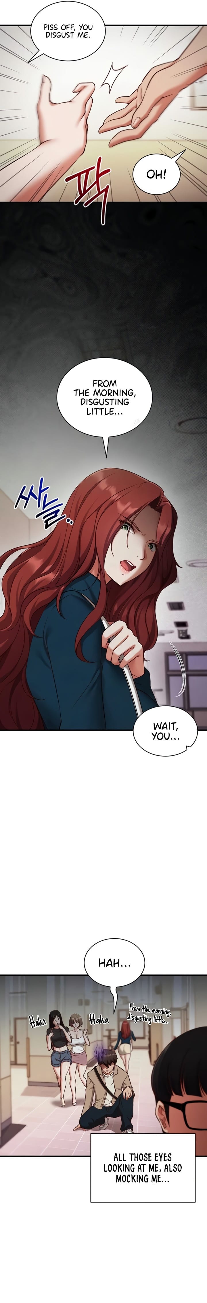 Mind Control Uncensored, chapter 1, page 10 of 37