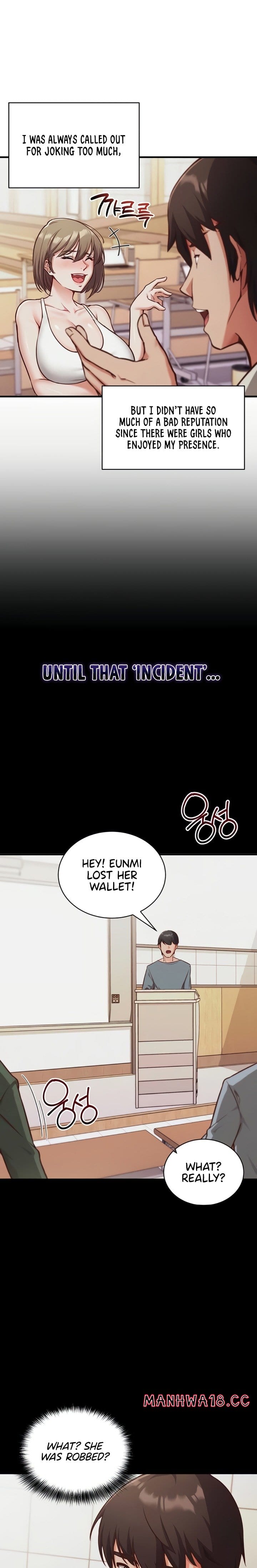 Mind Control Uncensored, chapter 1, page 11 of 37