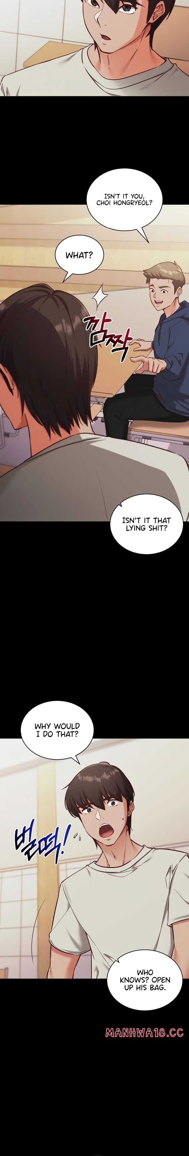 Mind Control Uncensored, chapter 1, page 12 of 37