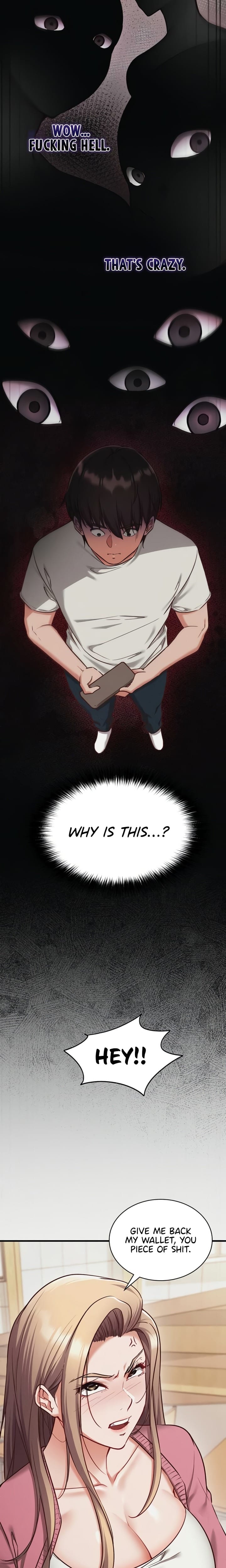 Mind Control Uncensored, chapter 1, page 14 of 37