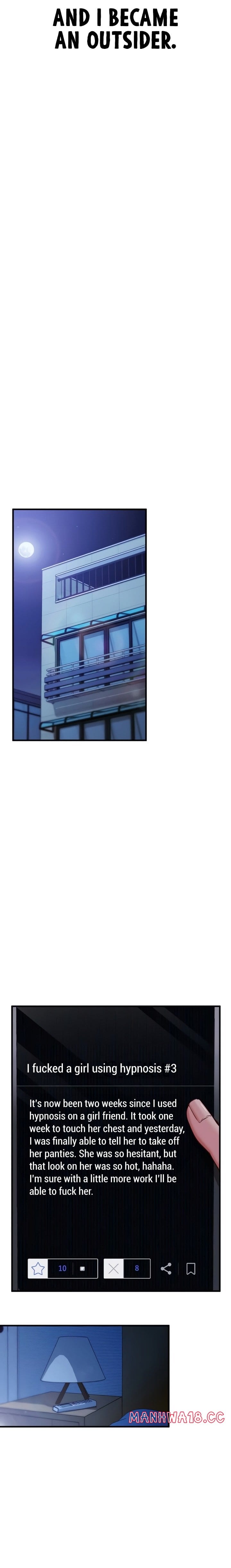 Mind Control Uncensored, chapter 1, page 18 of 37