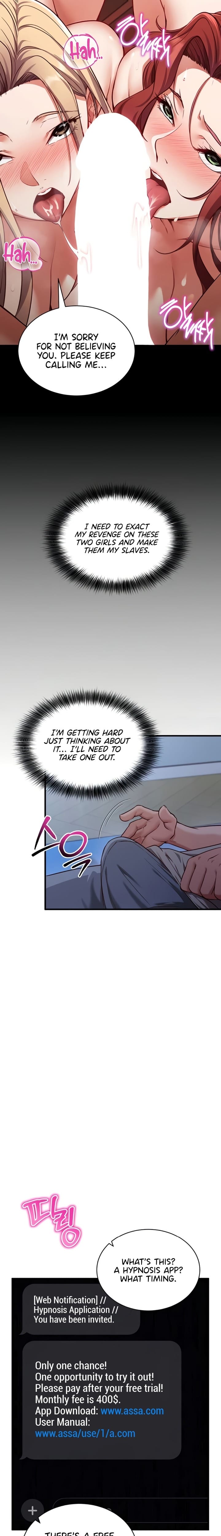 Mind Control Uncensored, chapter 1, page 20 of 37