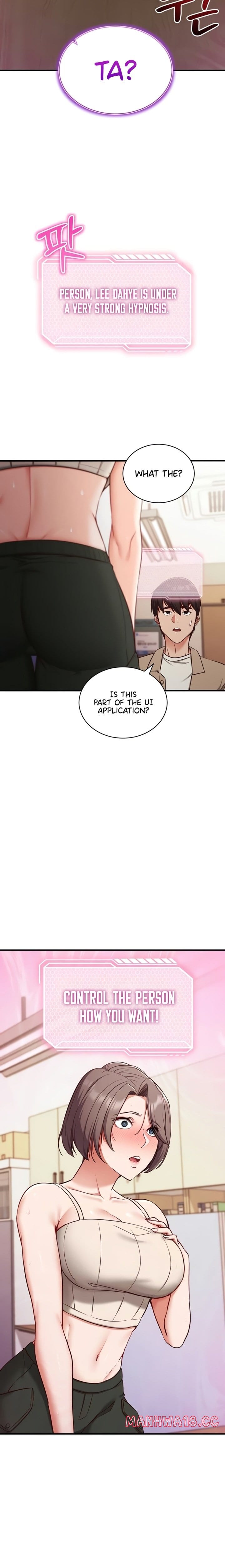 Mind Control Uncensored, chapter 1, page 32 of 37