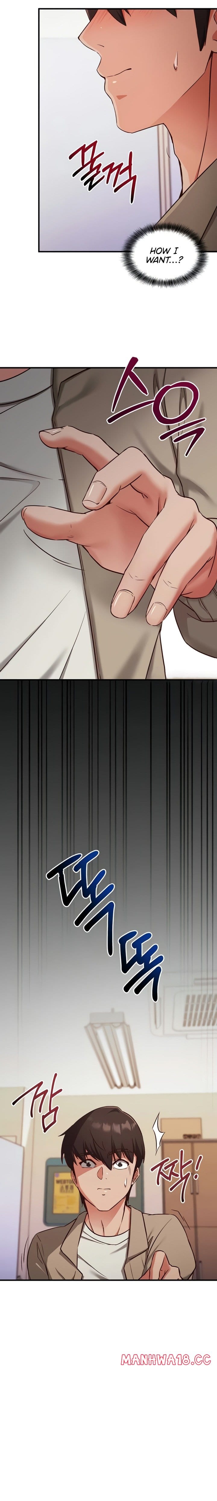 Mind Control Uncensored, chapter 1, page 33 of 37