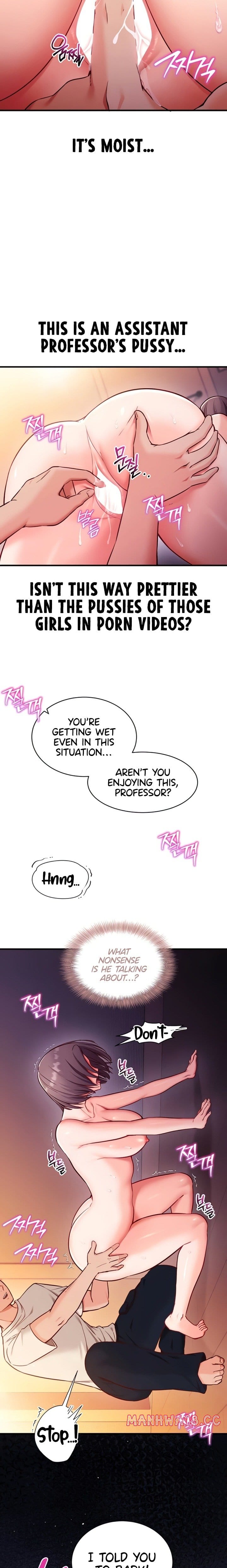 Mind Control Uncensored, chapter 2, page 14 of 30