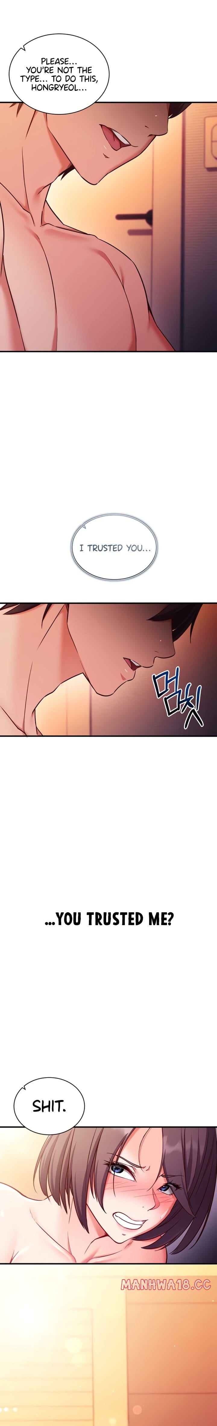 Mind Control Uncensored, chapter 2, page 18 of 30