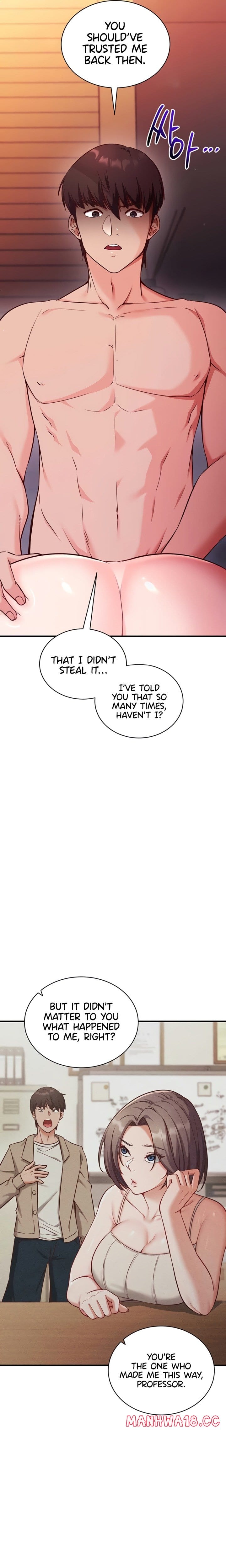 Mind Control Uncensored, chapter 2, page 19 of 30