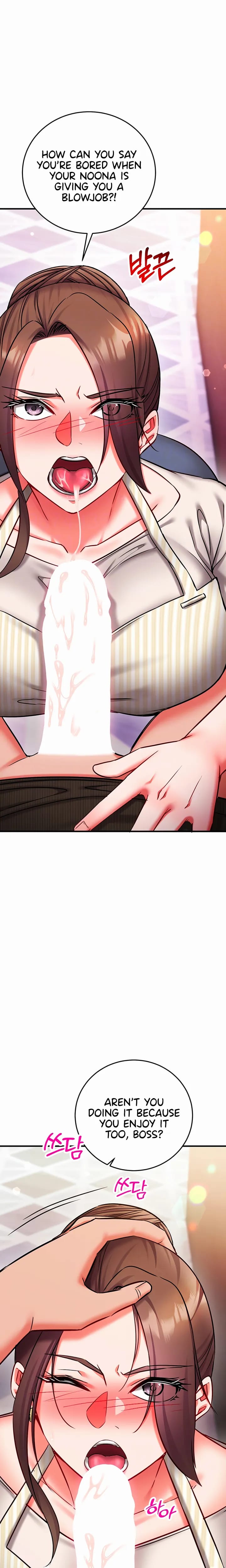 Mind Control Uncensored, chapter 37, page 5 of 35