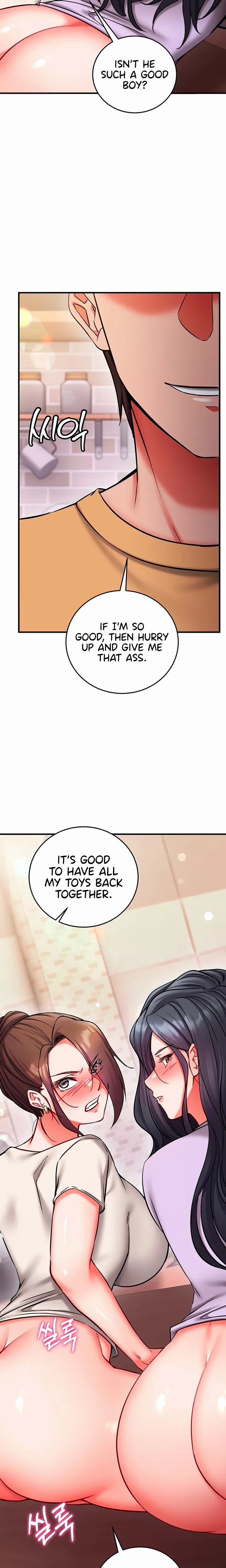 Mind Control Uncensored, chapter 37, page 9 of 35