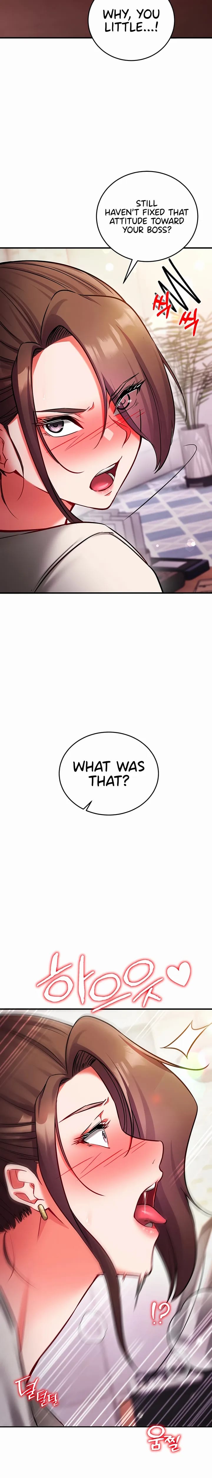 Mind Control Uncensored, chapter 37, page 10 of 35