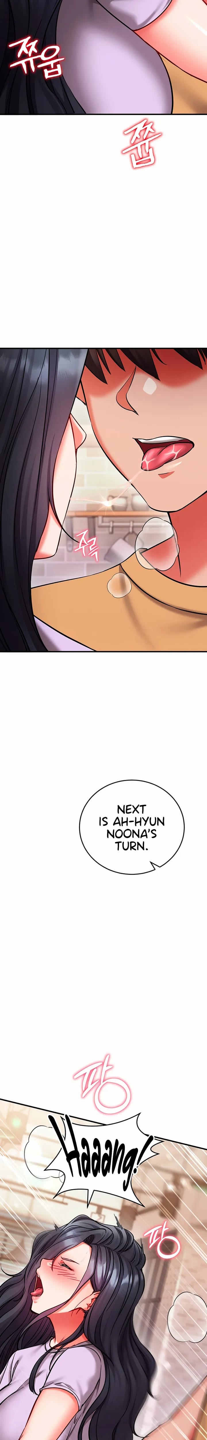 Mind Control Uncensored, chapter 37, page 12 of 35