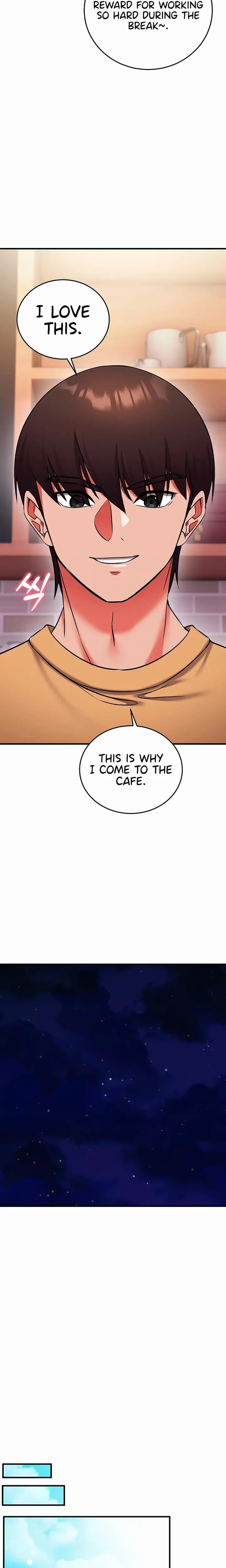 Mind Control Uncensored, chapter 37, page 14 of 35