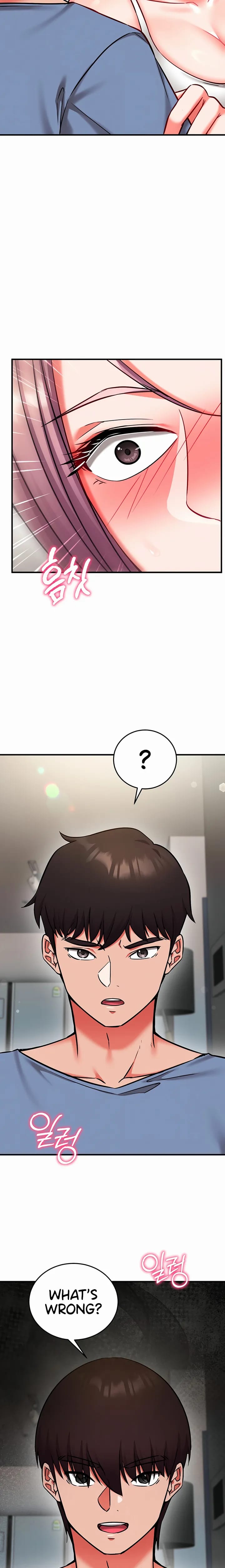 Mind Control Uncensored, chapter 37, page 17 of 35