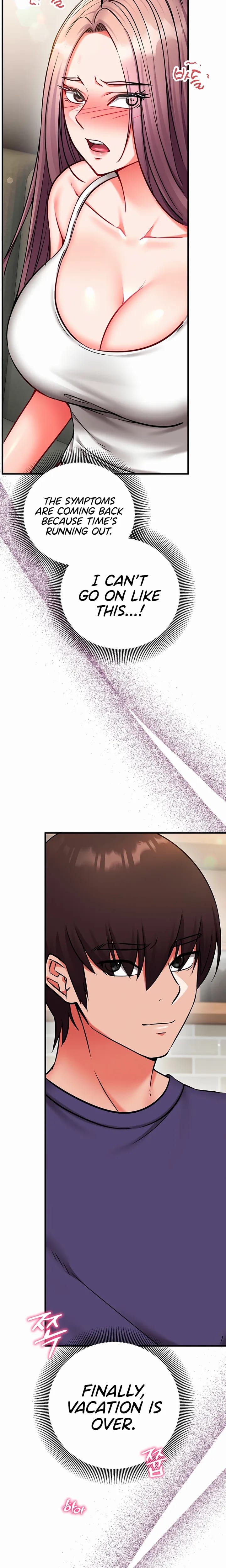 Mind Control Uncensored, chapter 37, page 20 of 35