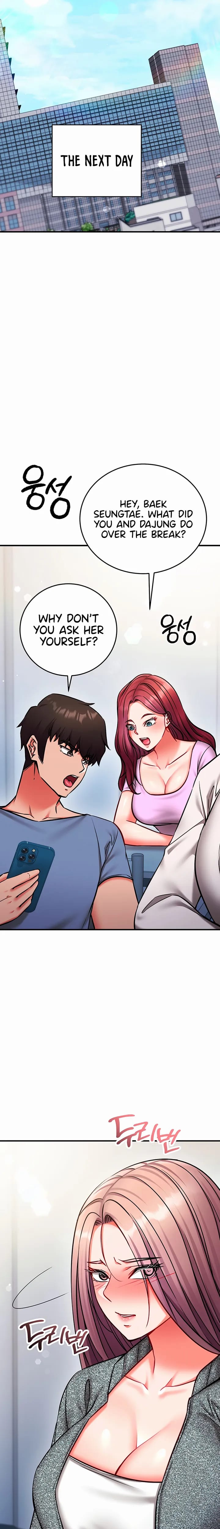 Mind Control Uncensored, chapter 37, page 22 of 35