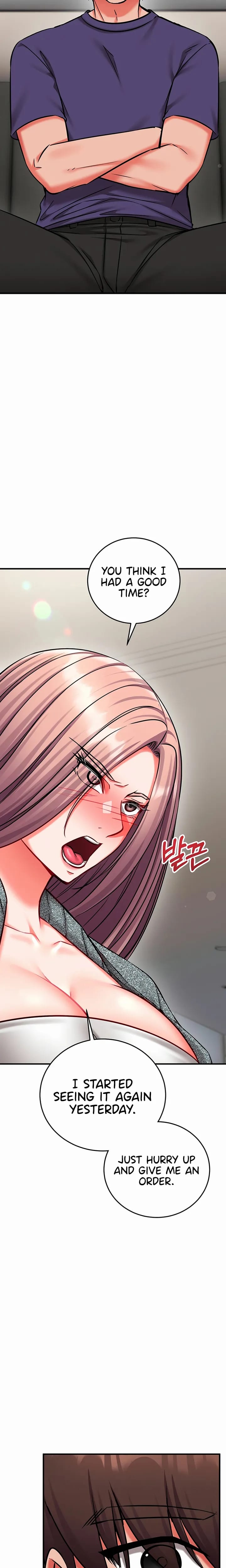 Mind Control Uncensored, chapter 37, page 27 of 35