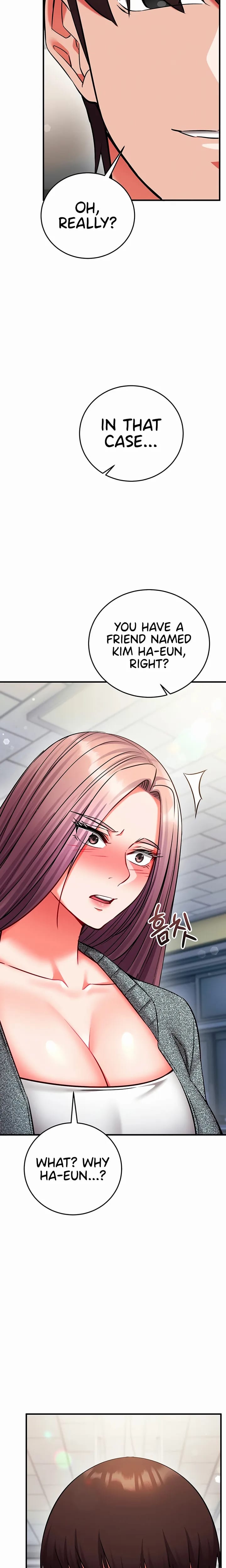 Mind Control Uncensored, chapter 37, page 28 of 35
