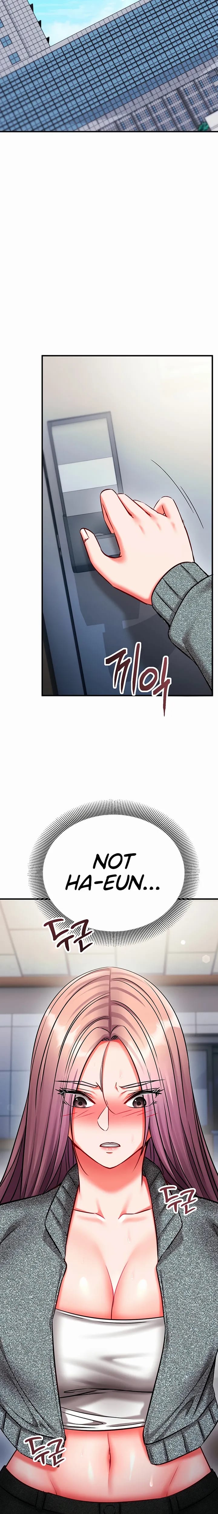 Mind Control Uncensored, chapter 37, page 33 of 35