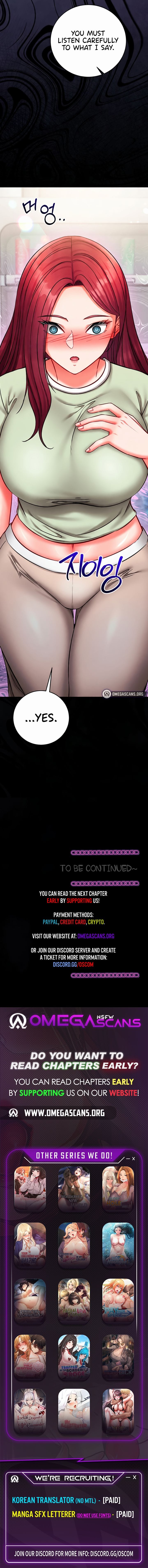 Mind Control Uncensored, chapter 39, page 13 of 13