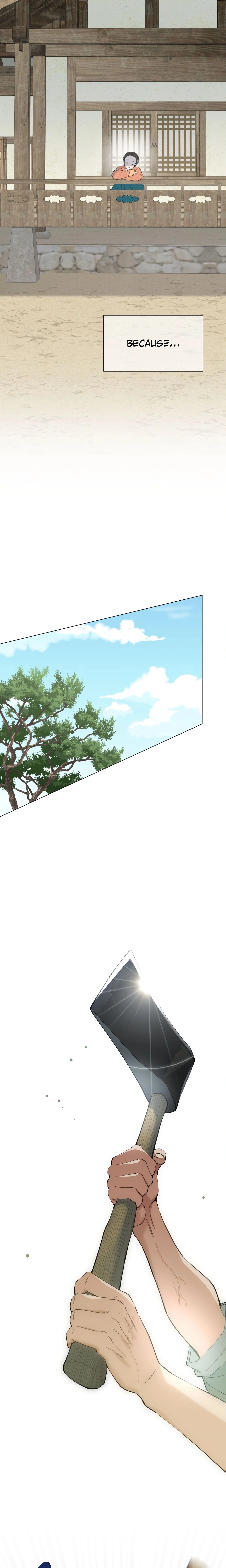 Mind Your Eyes, My Lady Uncensored, chapter 1, page 7 of 28
