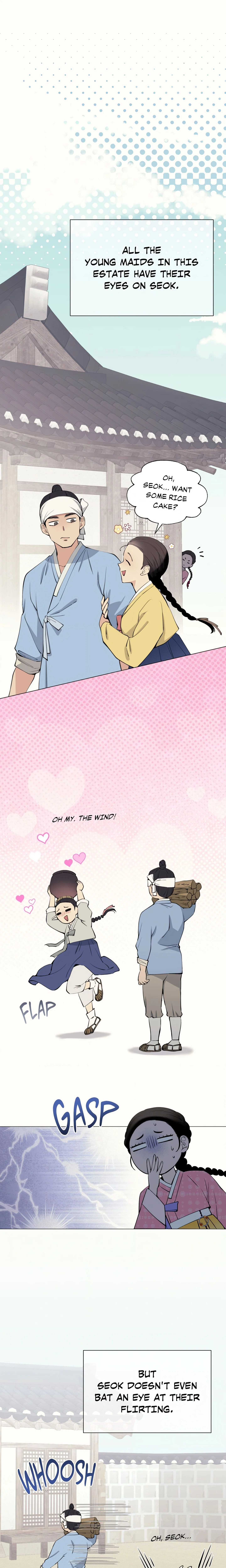 Mind Your Eyes, My Lady Uncensored, chapter 1, page 11 of 28