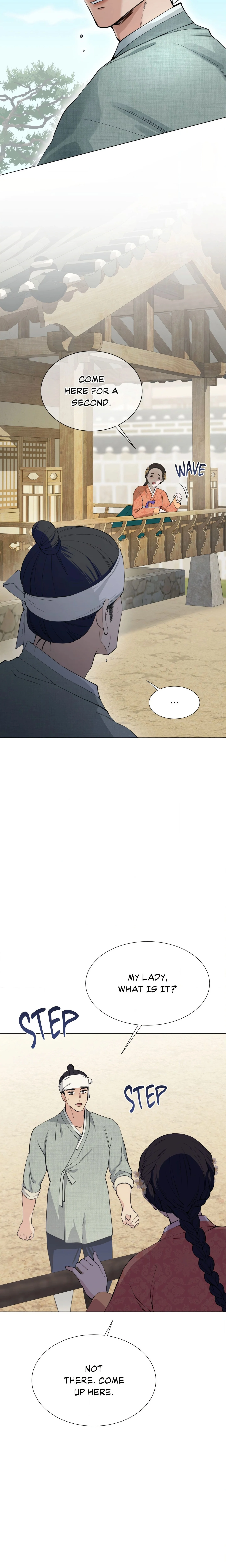 Mind Your Eyes, My Lady Uncensored, chapter 1, page 14 of 28