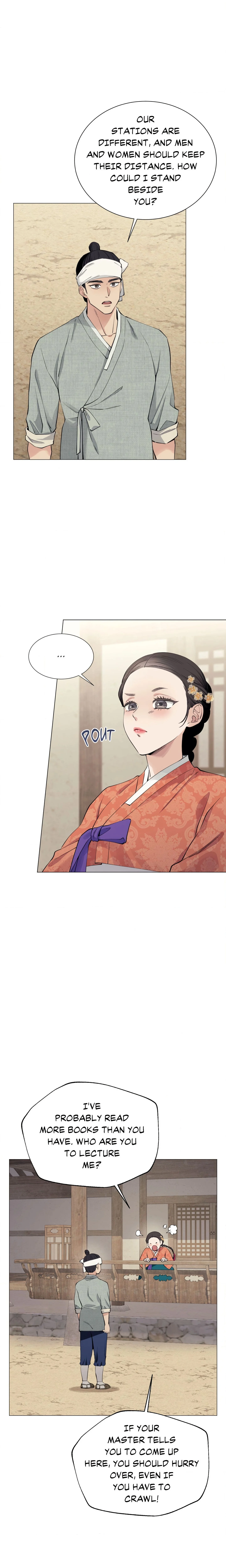 Mind Your Eyes, My Lady Uncensored, chapter 1, page 15 of 28