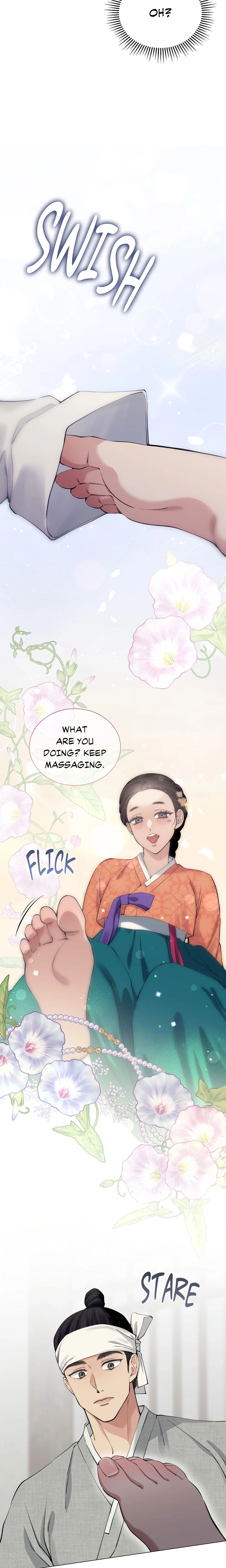 Mind Your Eyes, My Lady Uncensored, chapter 1, page 20 of 28