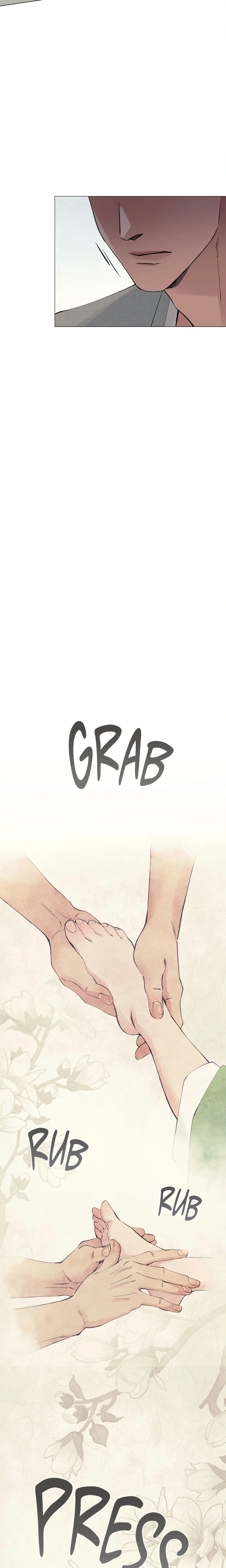 Mind Your Eyes, My Lady Uncensored, chapter 1, page 21 of 28