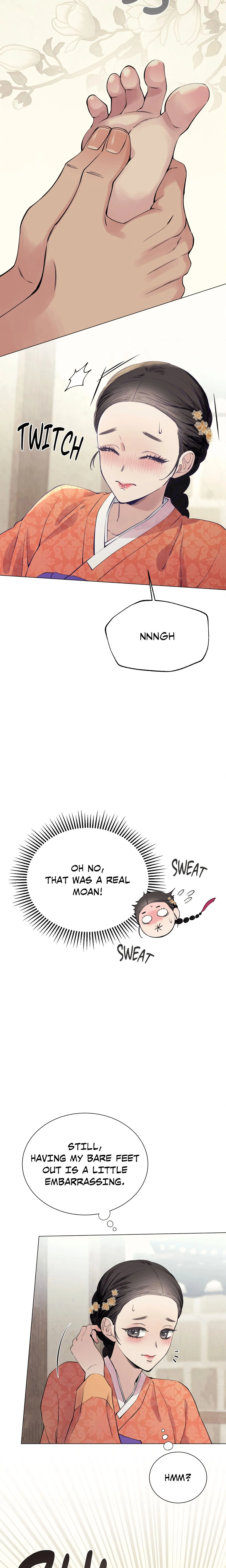 Mind Your Eyes, My Lady Uncensored, chapter 1, page 22 of 28