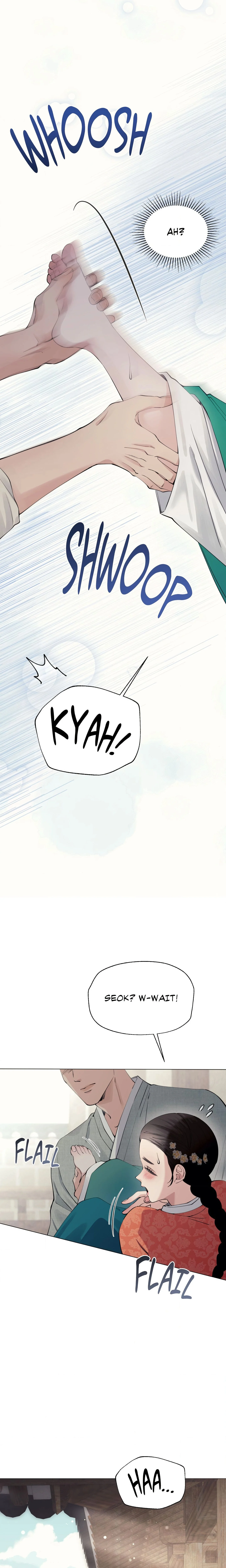 Mind Your Eyes, My Lady Uncensored, chapter 1, page 24 of 28