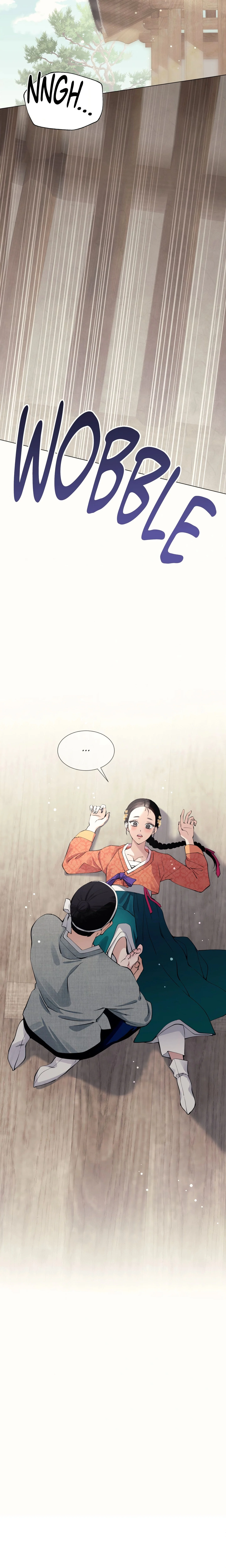 Mind Your Eyes, My Lady Uncensored, chapter 1, page 25 of 28