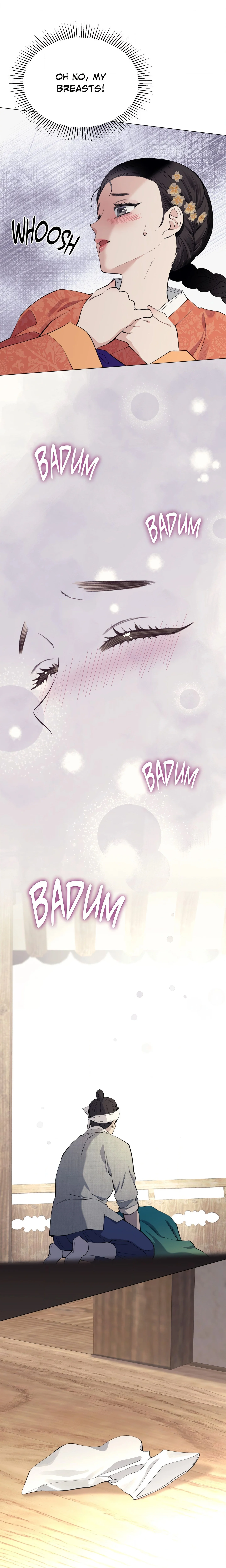 Mind Your Eyes, My Lady Uncensored, chapter 1, page 26 of 28