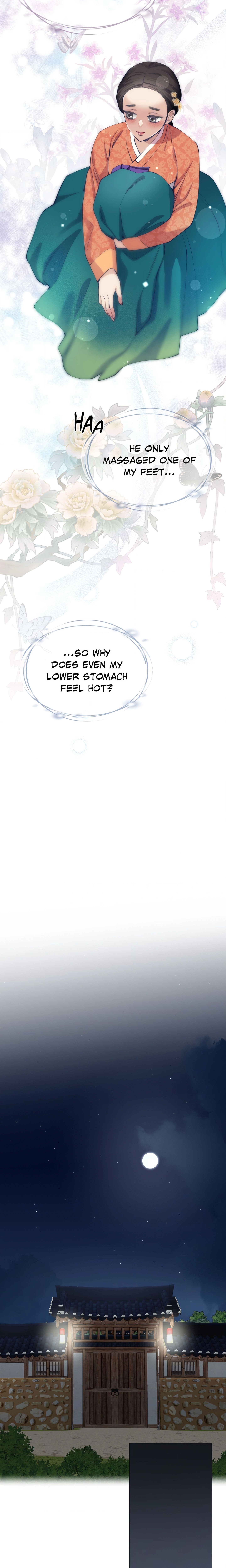 Mind Your Eyes, My Lady Uncensored, chapter 2, page 6 of 27