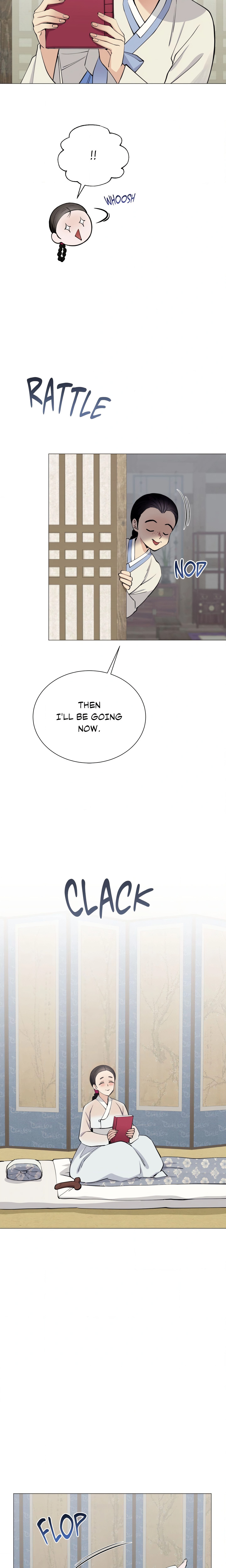 Mind Your Eyes, My Lady Uncensored, chapter 2, page 13 of 27