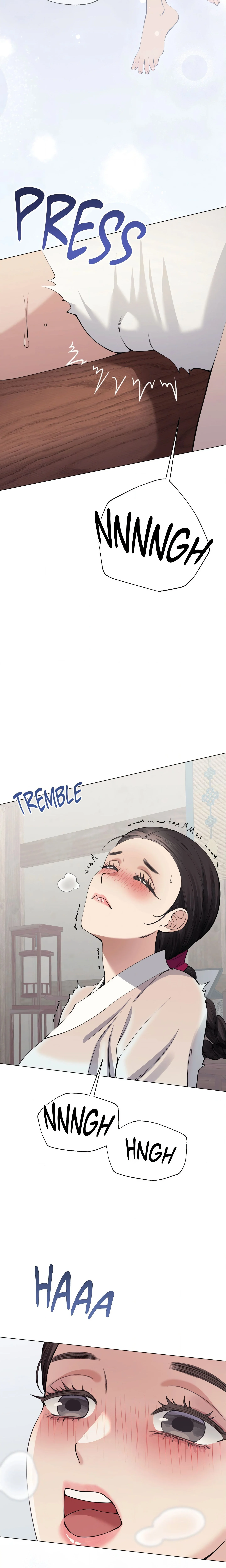 Mind Your Eyes, My Lady Uncensored, chapter 2, page 23 of 27