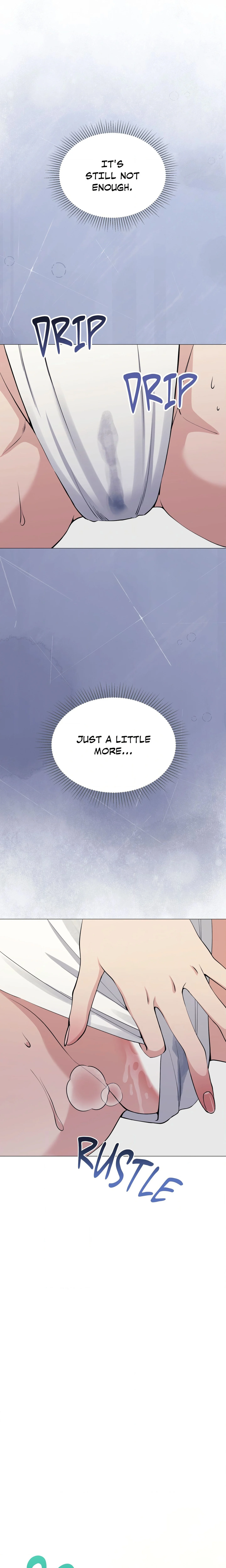 Mind Your Eyes, My Lady Uncensored, chapter 2, page 24 of 27