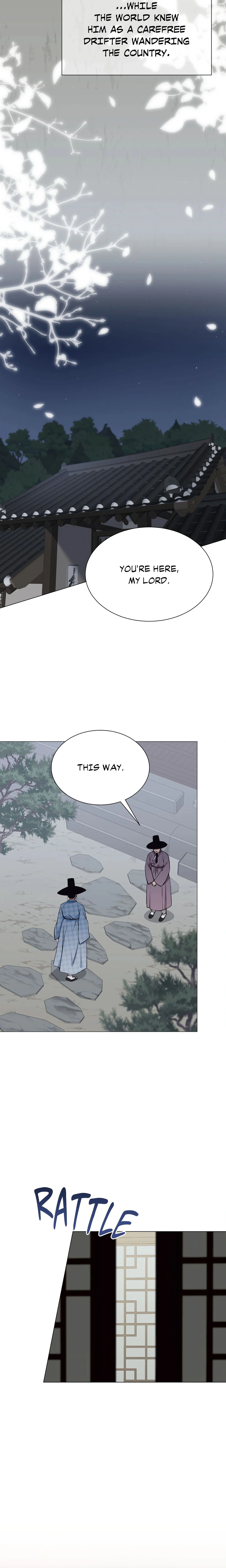 Mind Your Eyes, My Lady Uncensored, chapter 3, page 8 of 29