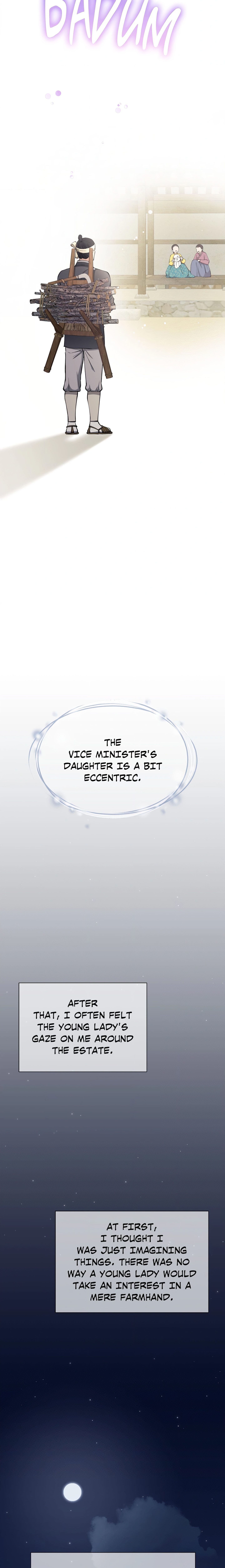 Mind Your Eyes, My Lady Uncensored, chapter 3, page 23 of 29
