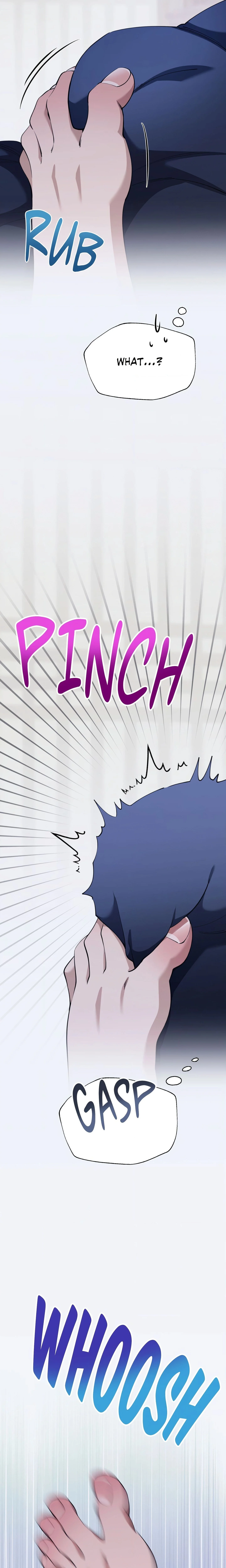 Mind Your Eyes, My Lady Uncensored, chapter 4, page 7 of 32