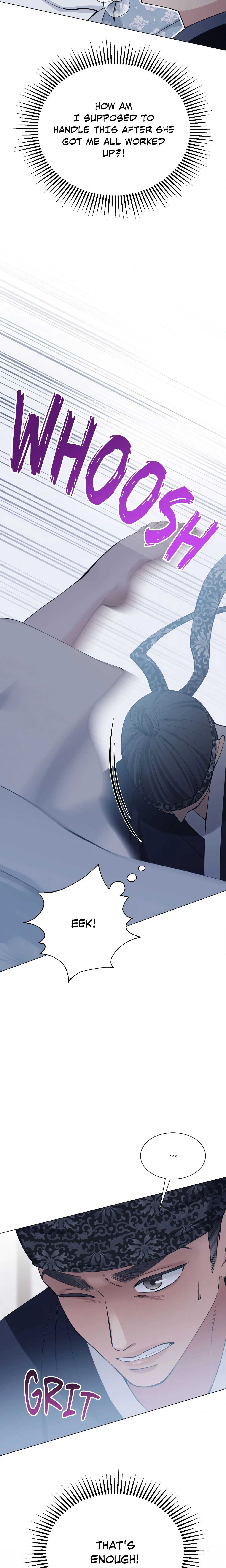 Mind Your Eyes, My Lady Uncensored, chapter 4, page 10 of 32