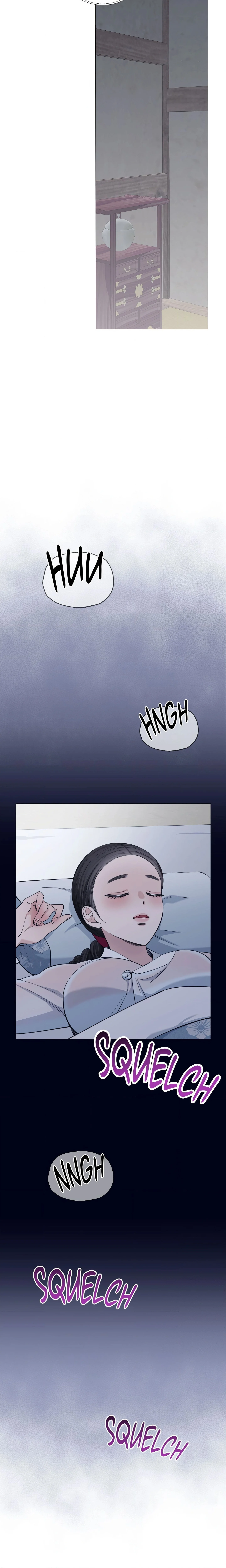 Mind Your Eyes, My Lady Uncensored, chapter 4, page 12 of 32