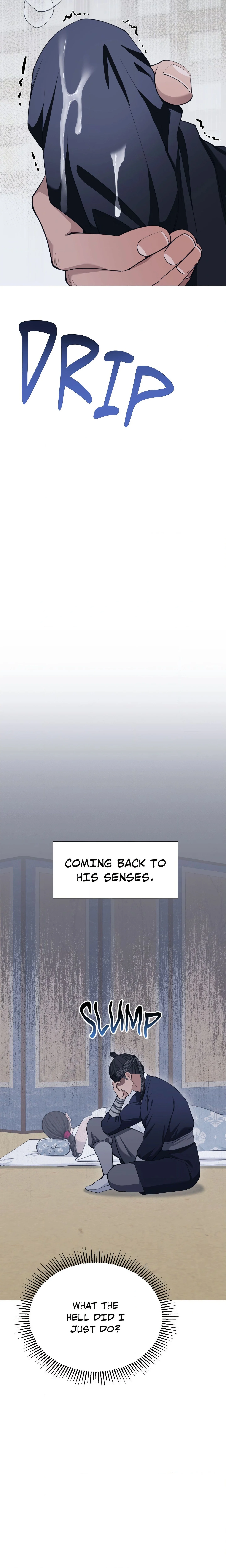 Mind Your Eyes, My Lady Uncensored, chapter 4, page 15 of 32